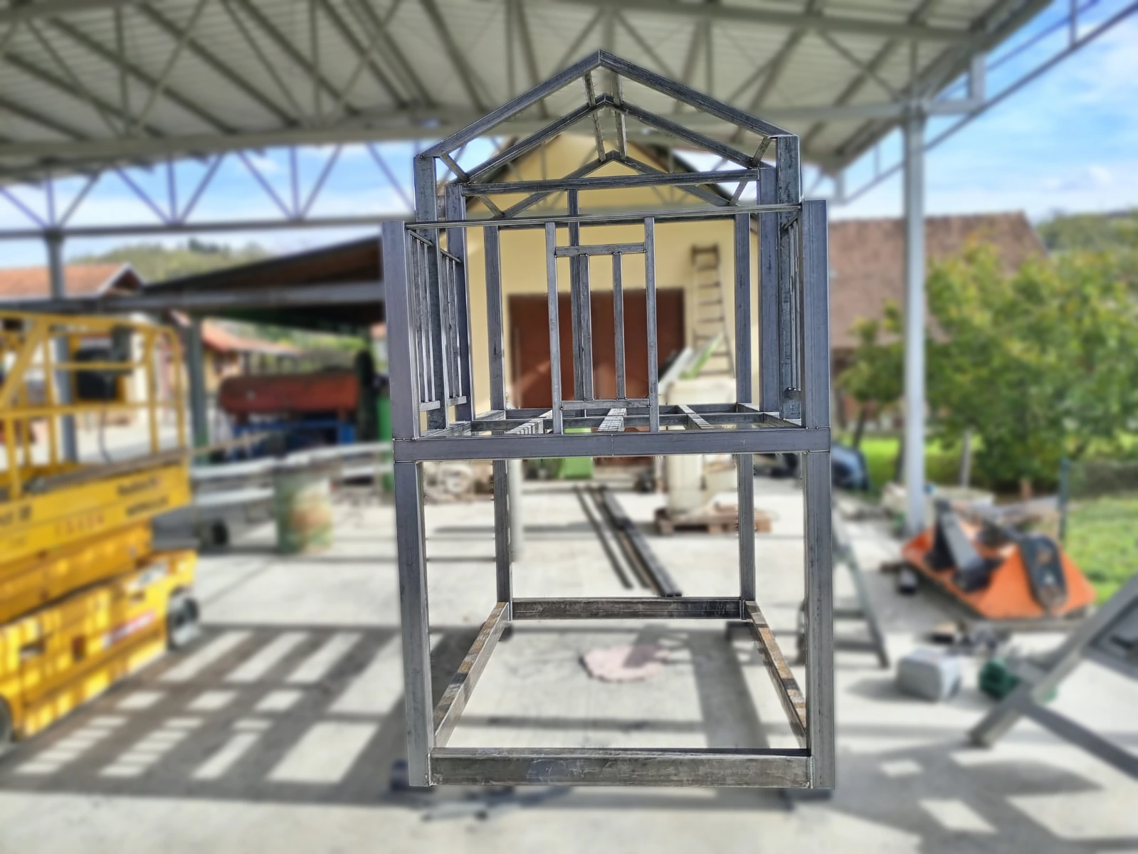 Mašinac RT galerija — 50. Kućica